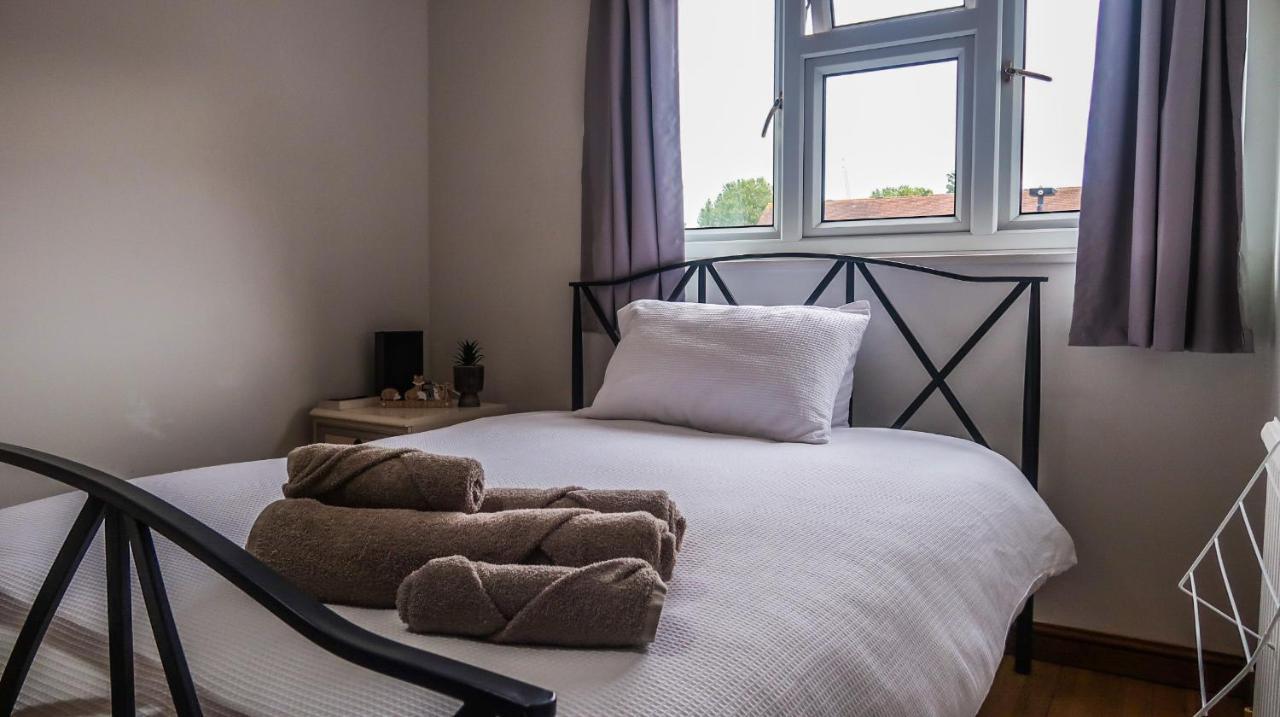Cozy Double Room - Only Room London Ngoại thất bức ảnh