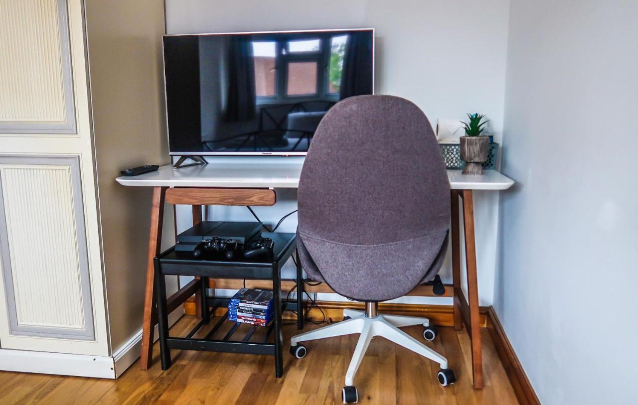 Cozy Double Room - Only Room London Ngoại thất bức ảnh