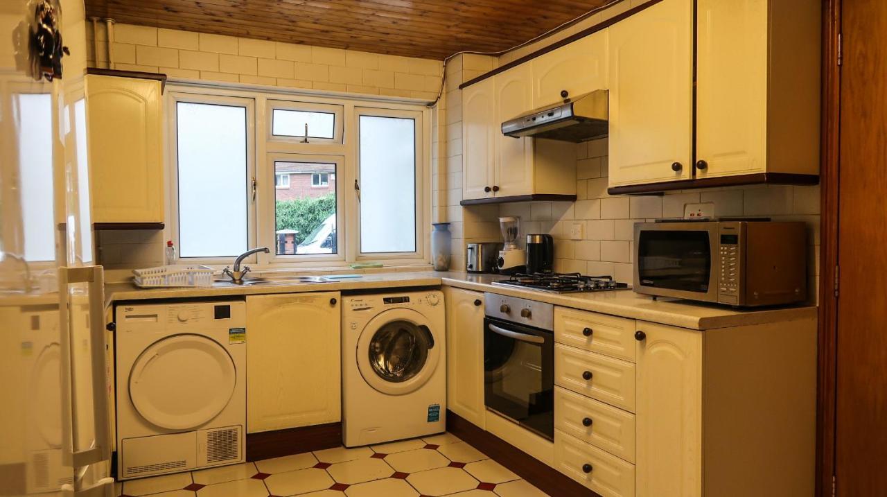 Cozy Double Room - Only Room London Ngoại thất bức ảnh