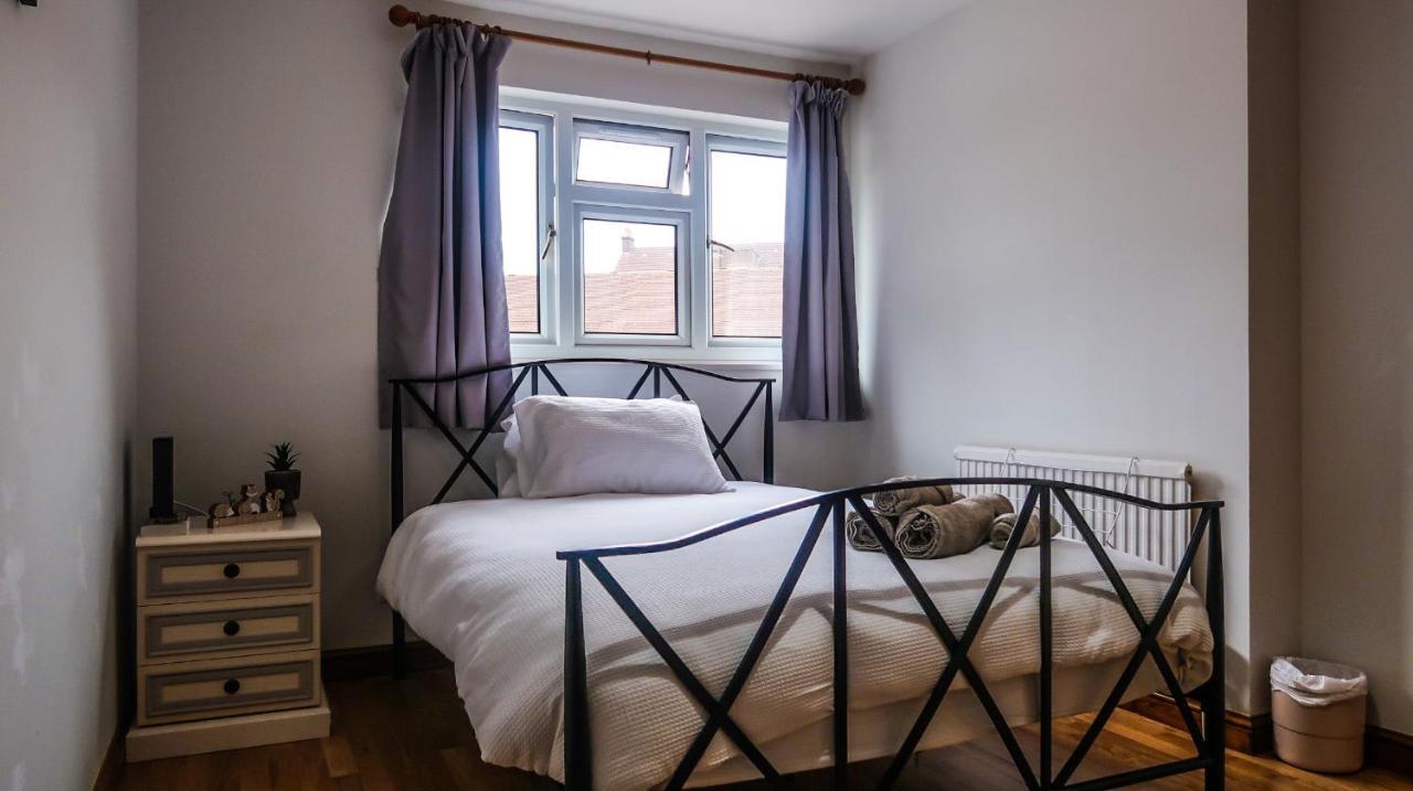 Cozy Double Room - Only Room London Ngoại thất bức ảnh